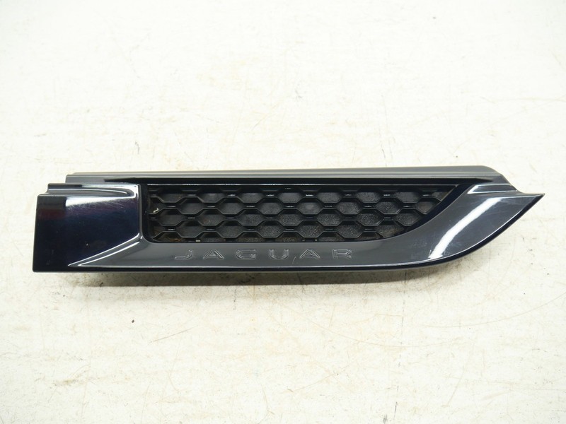 2014-2019 Jaguar F-Type Right Fender Grille Cover Mesh OEM EX53280B10
