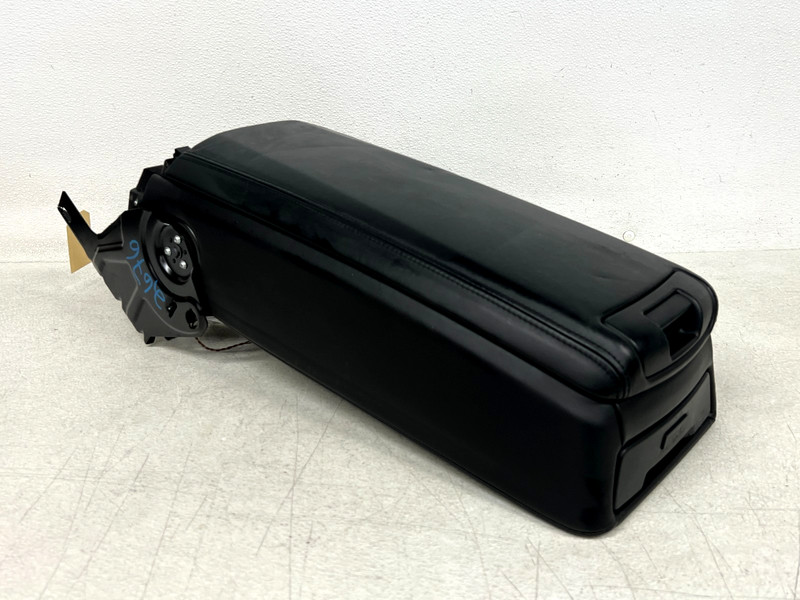 ⭐2009-2015 BMW 7-SERIES REAR CENTER 2ND ROW SEAT ARMREST +CUP HOLDER OEM LOT2676