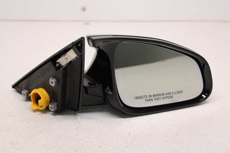 BMW F82 F83 M4 Right Door Mirror Heated Folding W Camera Passenger Oem 2015-2017