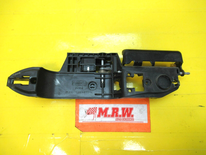 DOOR HANDLE MOUNT BRACKET LEFT DRIVER SIDE REAR LR 08 09 10 11 12 ESCAPE MARINER
