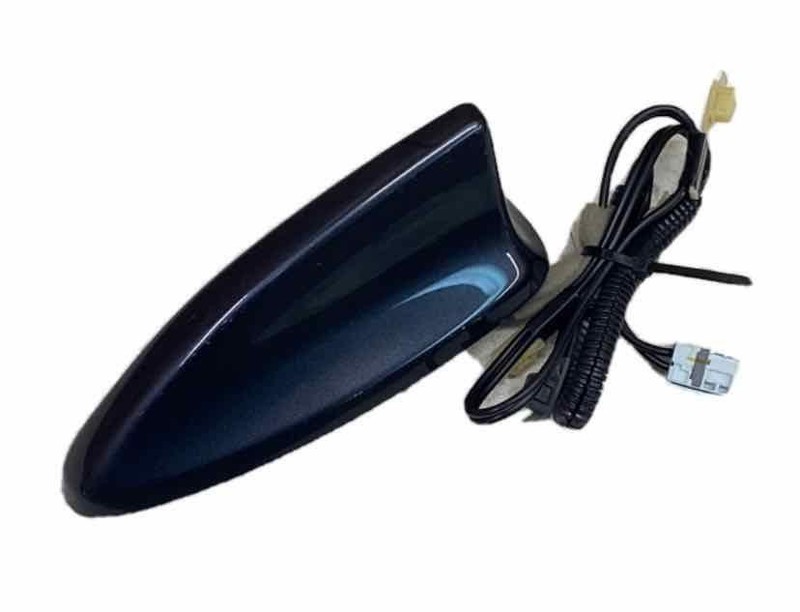 2022 HONDA CIVIC ROOF SHARK FIN RADIO ANTENNA OEM PAINT CODE NH904M 8A150T20A21