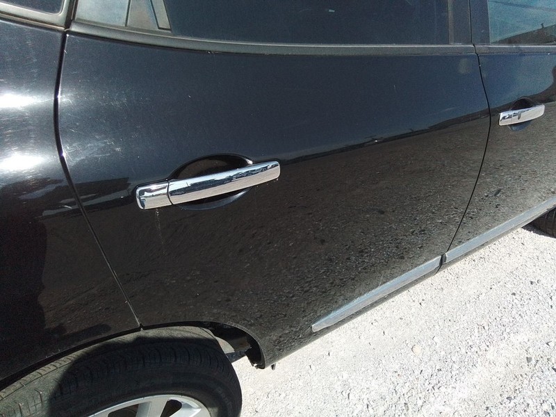 Passenger Rear Side Door Electric VIN J 1st Digit Fits 11-15 ROGUE 3504717