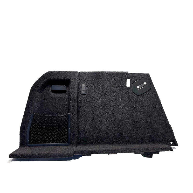π 11-17 BMW X3 F25 REAR LEFT SIDE TRUNK QUARTER TRIM COVER PANEL 7245313 OEM