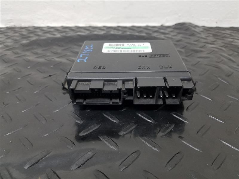 00-04 Chevrolet Corvette Left Door Memory Relay Control Module OEM 10435193