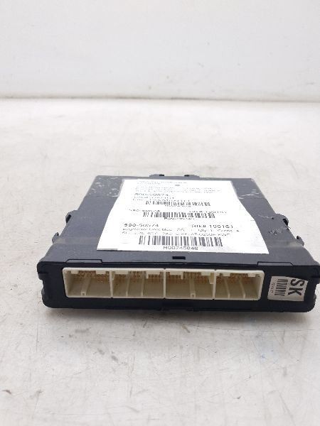 05-06 TOYOTA SOLARA ENGINE ELECTRONIC CONTROL MODULE ECM ASSEMBLY