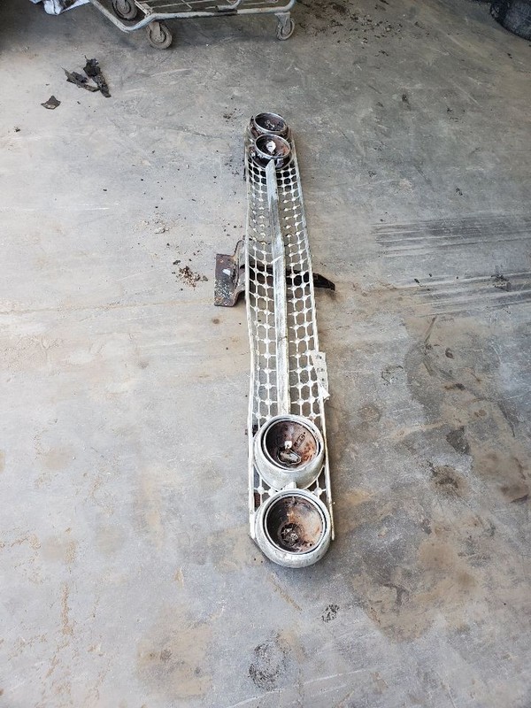 FAIRLANE1961 Header Panel 301100