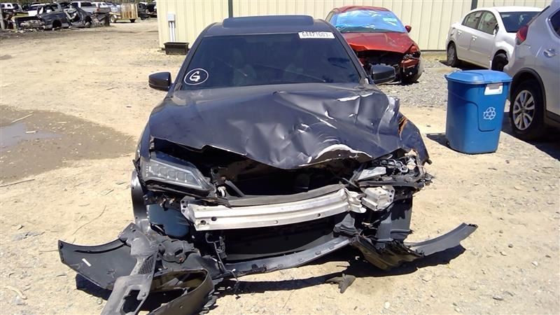 Rear Brakes Fits 15-19 TLX 696282