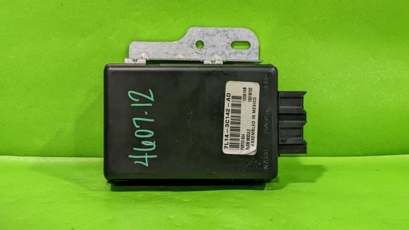 07-13 EXPEDITION AIR SUSPENSION CONTROL MODULE OEM 4607-12