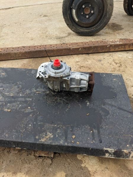 Transfer Case 3.7L Fits 07-09 MDX 930406