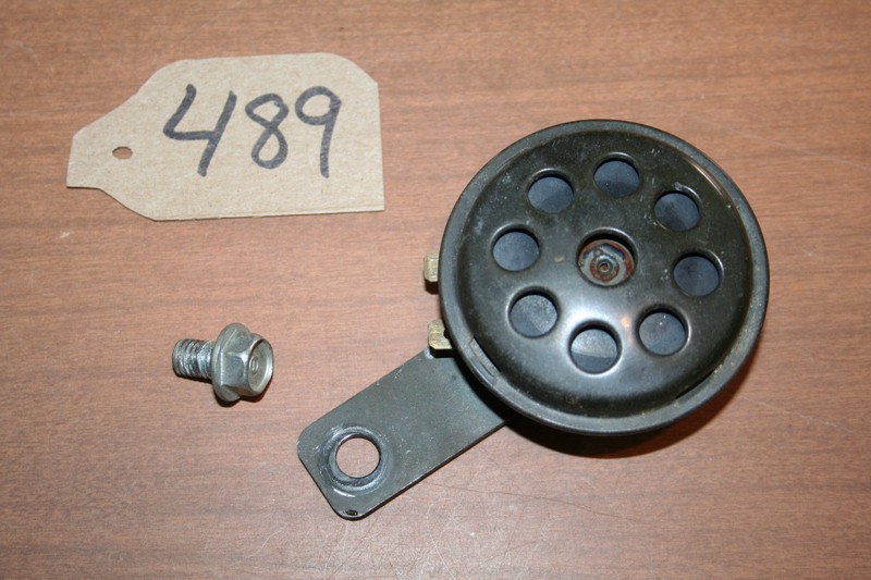 1983 Honda XL 250R XL250R Horn Beep Honk 83