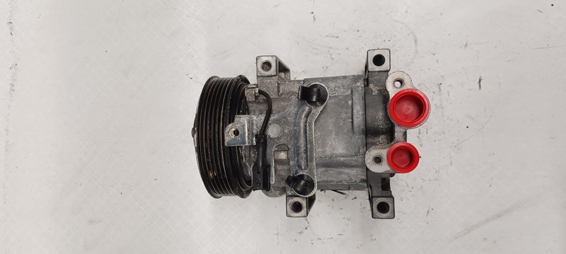 11-'13 SUBARU FORESTER AC Compressor non-turbo 98k miles OEM 1 Year Wnty!