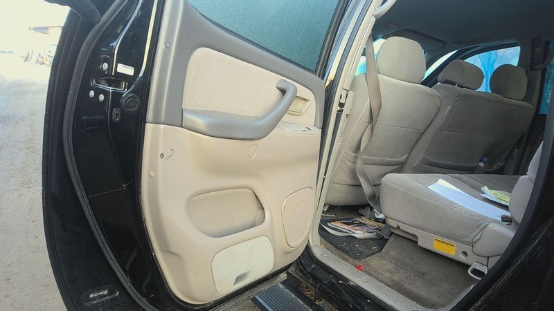 Rear Door Trim Panel TOYOTA TUNDRA Left 06 05 04