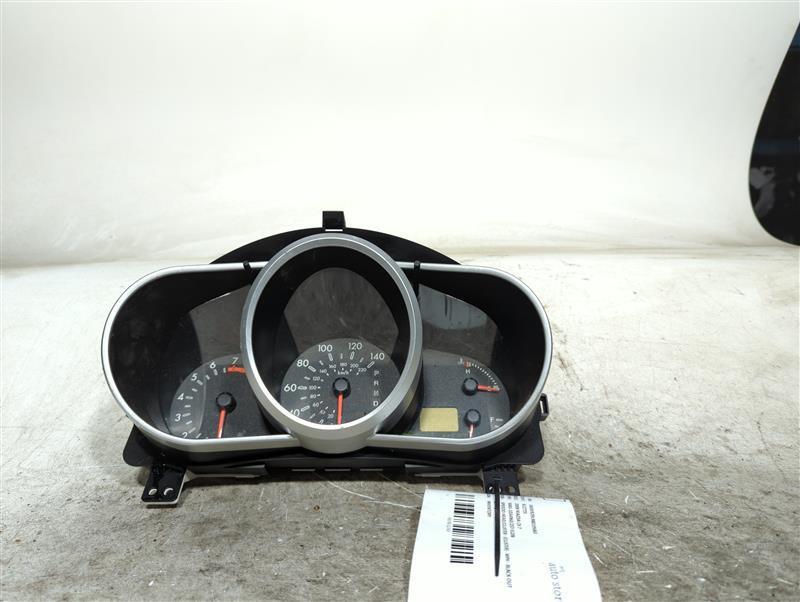 2008 Mazda CX-7 Speedometer Gauge Cluster Black OEM 277K Miles - Warranty