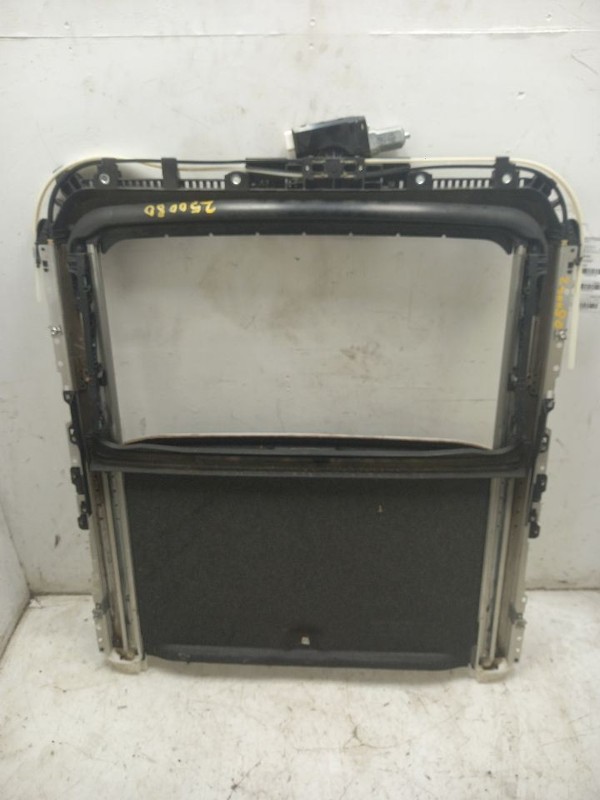 06-13 LEXUS IS250 SUN ROOF TRACK & MOTOR WITHOUT GLASS