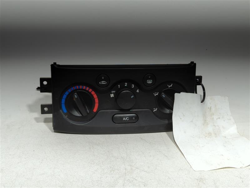 2008 Chevrolet Aveo A/C Selector Switch OEM Black 48K Miles NJ25-JZ3783