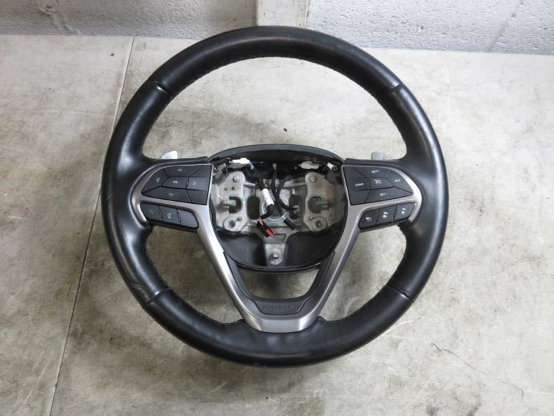 2016-2021 Jeep Grand Cherokee OEM Steering Wheel 1941 Edition 6SZ761A5AB