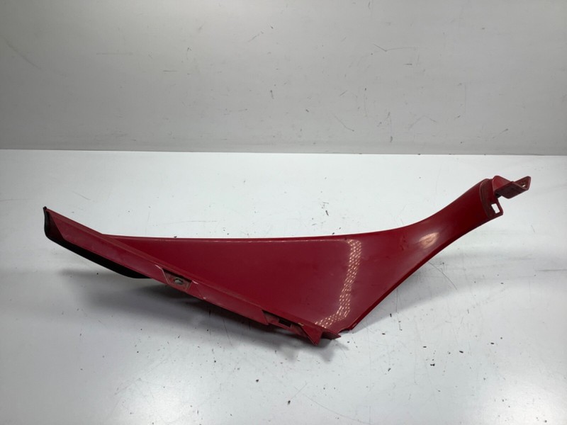 93-97 Honda Del Sol Left Roof Center Pillar Garnish Red 74402-SR2-003 OEM