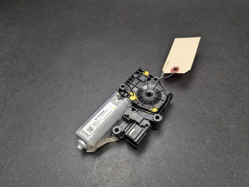Sunroof Sunshade Motor 2022 Buick Envision 84881777 2020 2021 2023