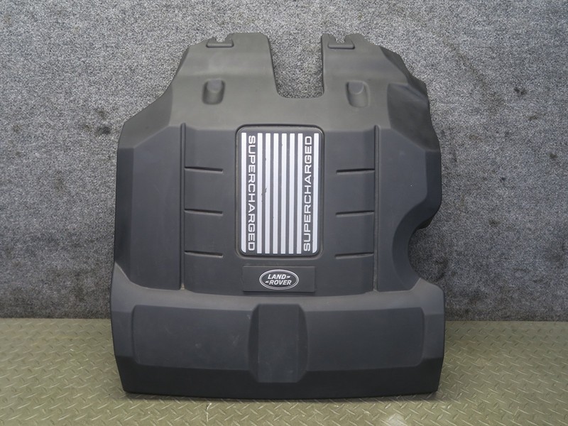 2014-2022 RANGE ROVER SPORT L494 3.0L 5.0L SUPERCHARGED ENGINE TRIM COVER PANEL