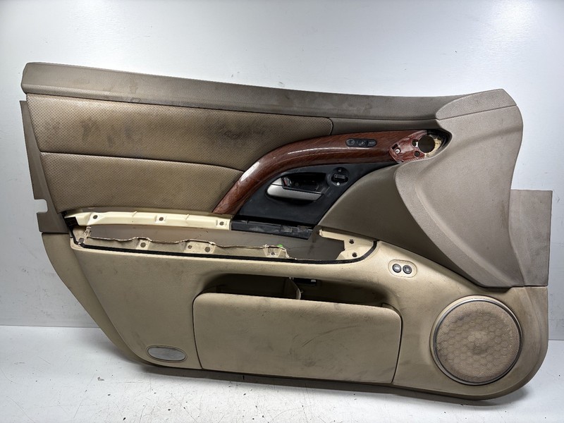 05-08 Acura RL Left Front Door Panel Beige 83551-SJA-A03ZF OEM