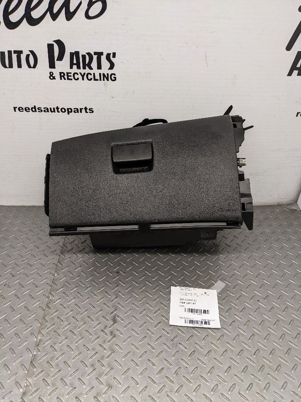 2016-2019 CHEVY CRUZE RIGHT PASSENGER DASHBOARD GLOVE BOX STORAGE JET BL 1170398