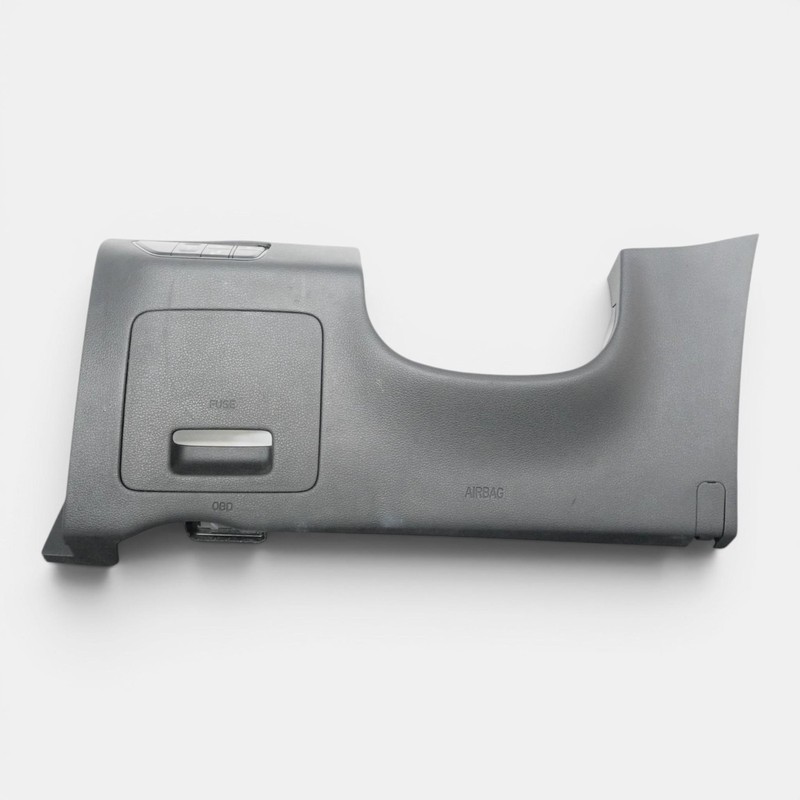 2019-2023 GENESIS G70 DASH LEFT LOWER KNEE TRIM COVER PANEL DRIVER LH OEM