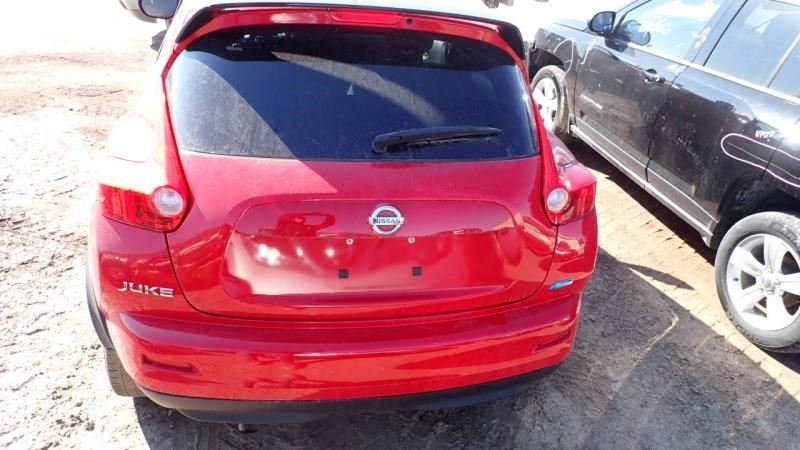 Trunk/Hatch/Tailgate With Privacy Tint Glass Sv Fits 14 JUKE 2304118