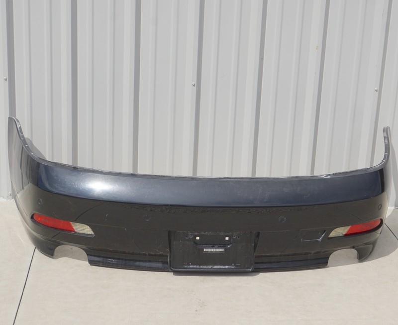 2004 - 2007BMW 650i E63 E64 Rear Bumper Cover OEM