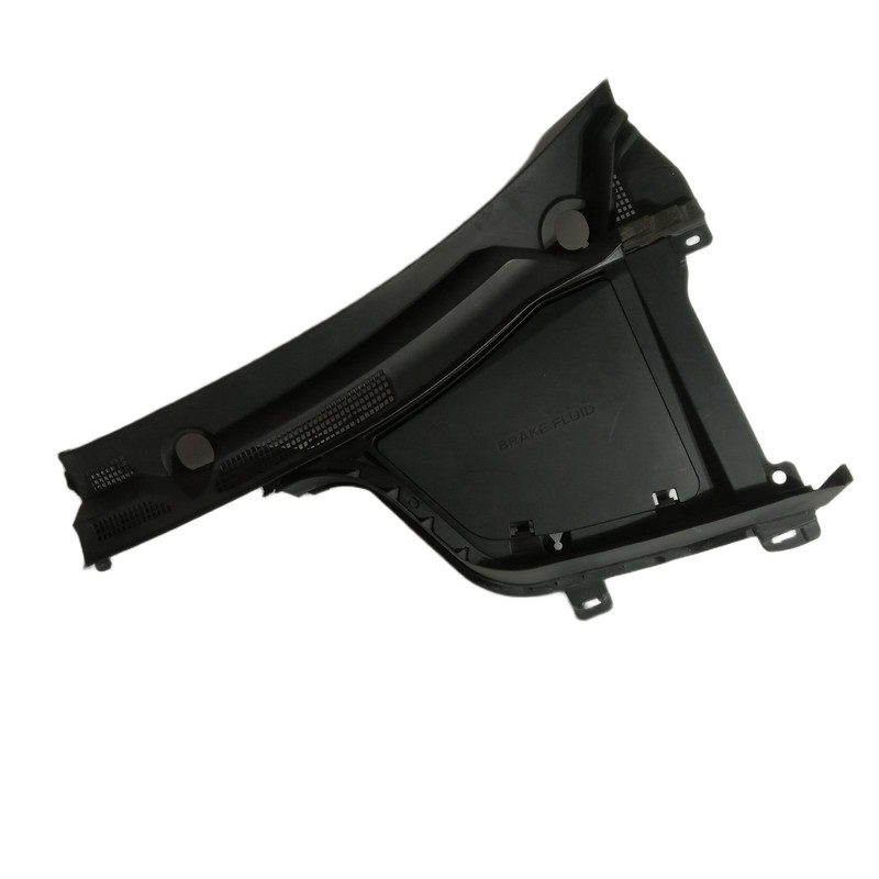 2013 Infiniti FX37 Left Driver Side Brake Fluid Cover Lid Cowl Trim OEM 10319
