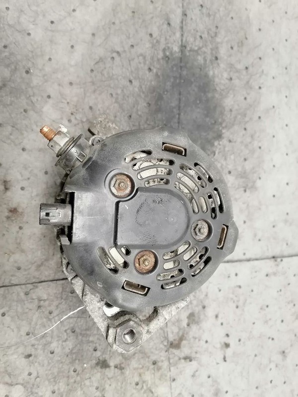 Alternator 140 Amp Fits 09-11 WRANGLER 1508612