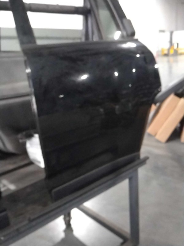 2016 Jeep Compass Left Door Black PX8 Good Condition 4DR SUV OEM Part 83386