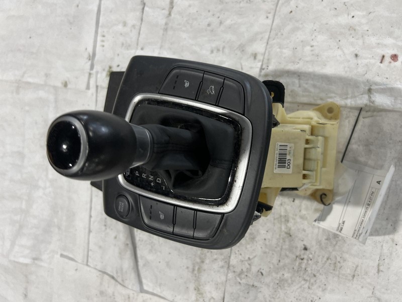 2019 Hyundai KONA Automatic Transmission Shift Lever Assembly - FWD 1.6L Black