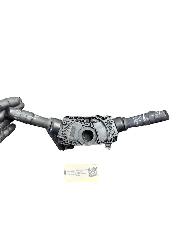 2020-2022 Honda CR-V Turn Signal Wiper Combination Switch OEM