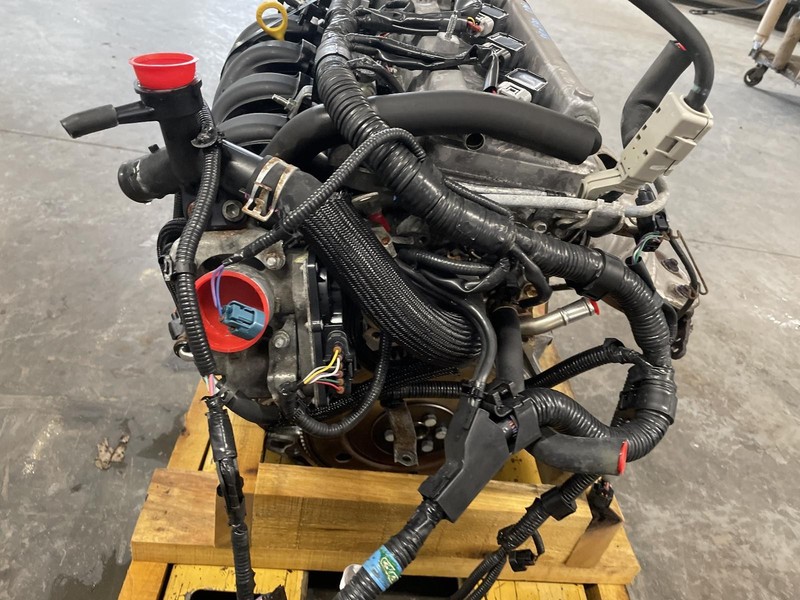 06-'19 TOYOTA YARIS Engine 1.5L 89k miles Runs Well 6 Month Warranty!