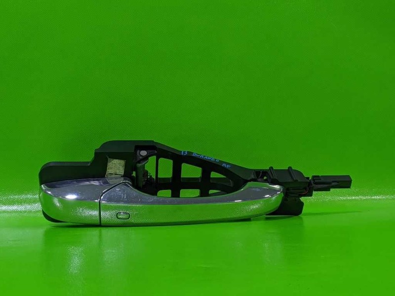 11-22 DURANGO PASSENGER RIGHT FRONT EXTERIOR DOOR HANDLE ASSEMBLY OEM 4048-56