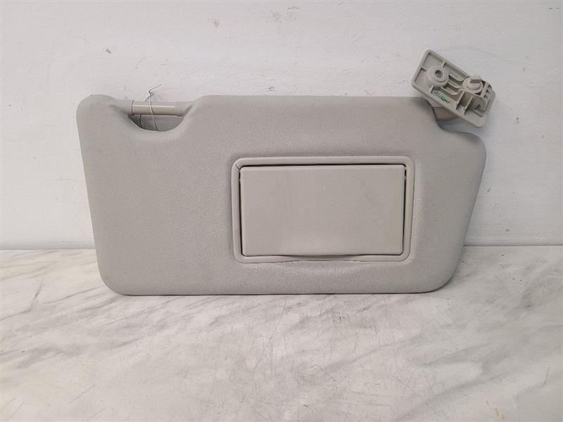 Passenger Sun Visor Without Illumination With Mirror Fits 15-19 MICRA 574877