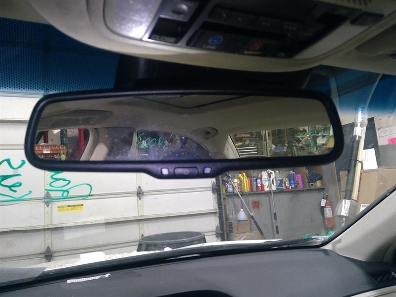 Rear View Mirror Fits 14-17 RLX 1750459