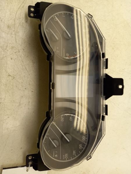 19 TOYOTA CAMRY SE SPEEDOMETER CLUSTER 83800-0XD22
