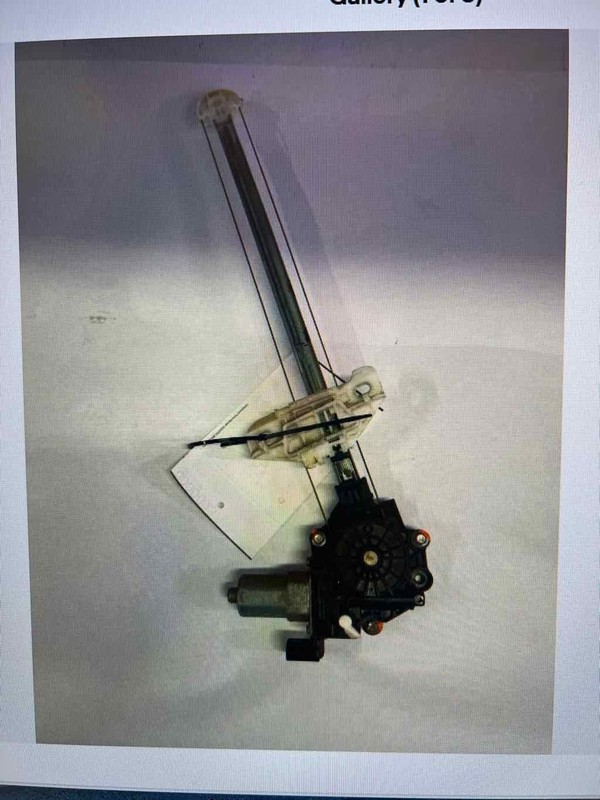 Side/rear/cargo Regulator HONDA ACCORD Left 13 14 15 16 17