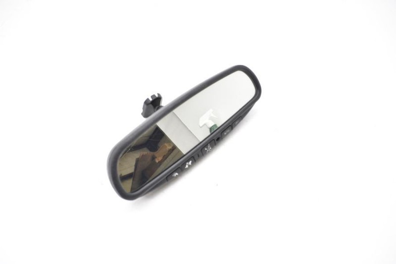 2004 NISSAN 350Z ROADSTER 3.5L INTERIOR REAR VIEW MIRROR AUTO DIMMING HOME LINKS
