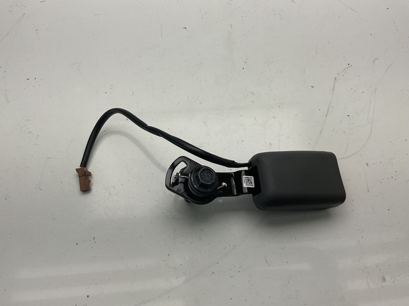 HYUNDAI IONIQ 5 2022-2025 OEM REAR RIGHT PASSENGER SEAT BUCKLE ASSEMBLY (GRAY)