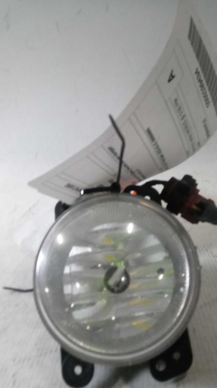 2015 Jeep Cherokee Right Turn Signal Light Assembly Silver OEM 247825