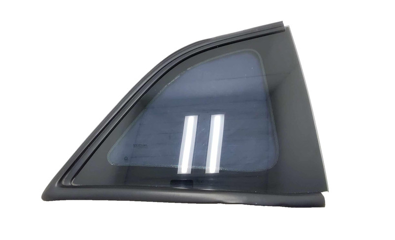 Dodge Charger Rear RH Passenger Quarter Window Glass P/N 68234216AA