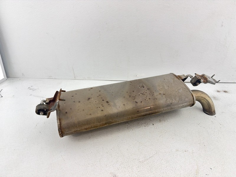 2015-2022 JEEP RENEGADE 2.4L L4 FWD REAR EXHAUST MUFFLER PIPE TUBE OEM