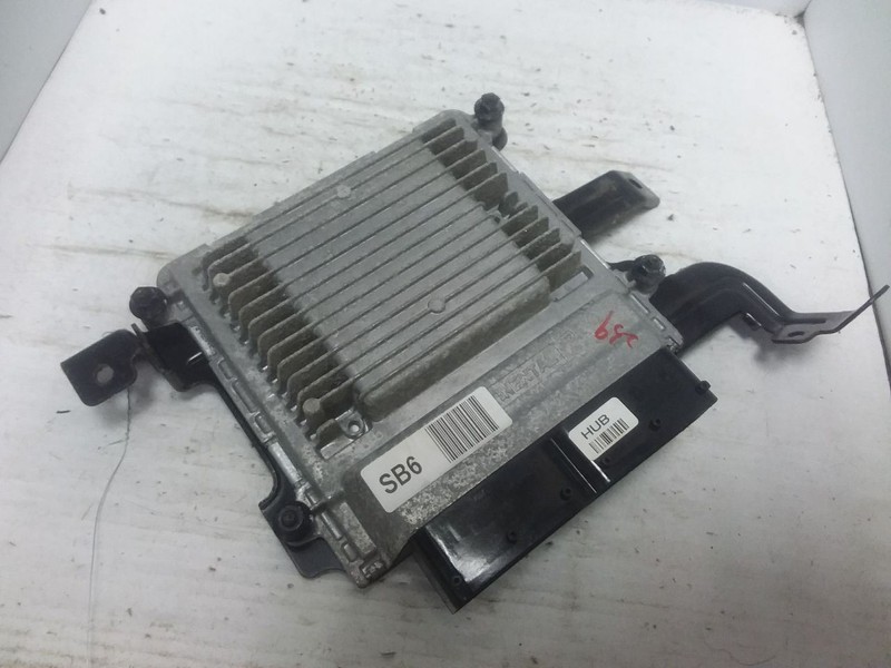 Engine ECM Electronic Control Module 1.8L Automatic Fits 11-13 ELANTRA 1630664