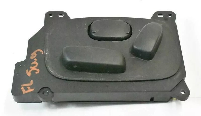 10-15 Jaguar X250 XF XFR Front Left Side Seat Control Switch 9X23-14B566-JB OEM