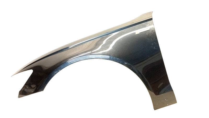 π 2012-2018 AUDI A6 S6 FRONT DRIVER LEFT FENDER OEM (BLUE)