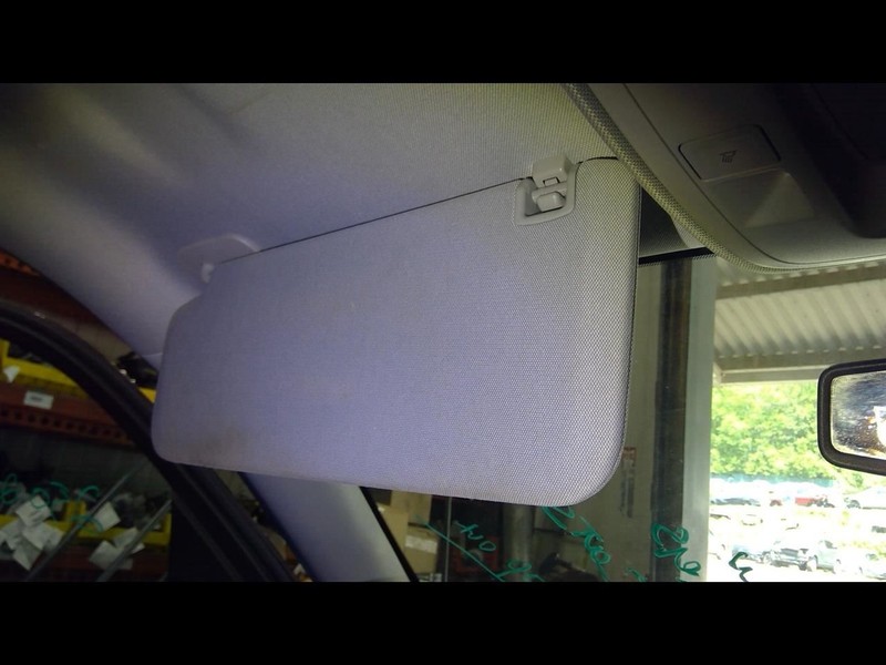 Driver Sun Visor Classic Style Fits 14-19 SIERRA 1500 PICKUP 1619494