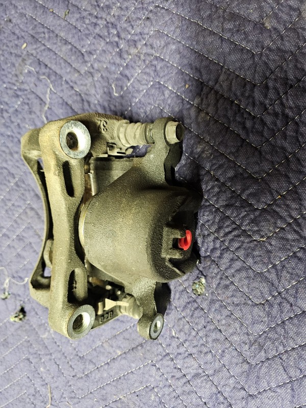 2013-2019 Nissan Sentra Front Passenger Right Brake Caliper EQHH4
