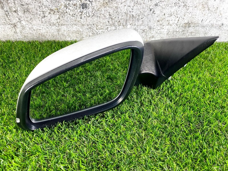 12-16 BMW SERIES 3 328i F30 LEFT LH DRIVER SIDE REAR VIEW MIRROR ASSEMBLY OEM